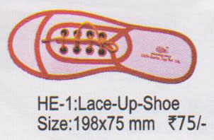 Manufacturers Exporters and Wholesale Suppliers of Lace up Shoe New Delhi Delhi